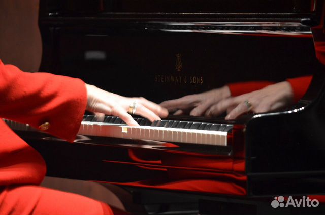 Фортепиано и сольфеджио