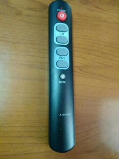 Пульт Akai 1001030 для телевизора