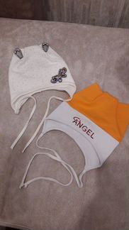 Шапочки на девочку