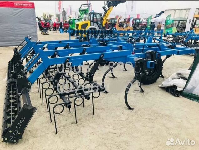 Культиватор Крым АгроТехКомплект КГШ, 2023