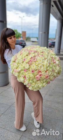 Доставка цветов и букетов