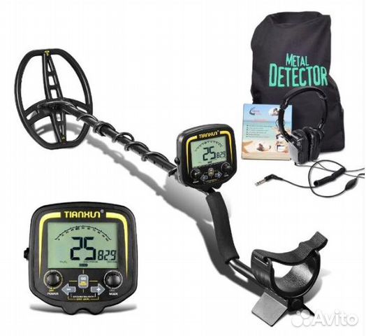 Металлоискатель Pro Новый Гарантия