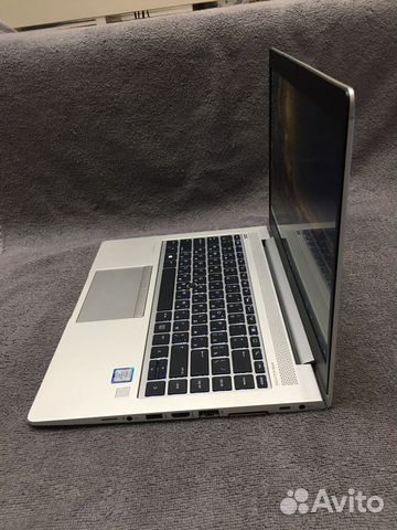 Hp elitebook, металический, ips i5 3.4ghz