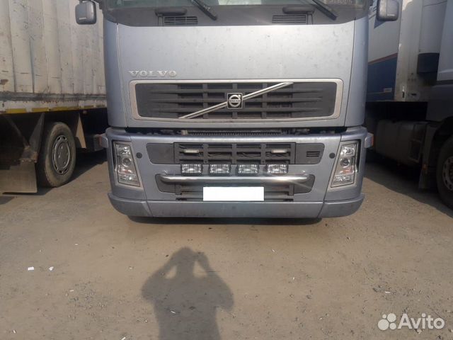 Передний держатель фар 53 мм Volvo FH12 13 2000