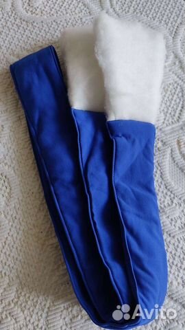 Пояс для костюма Снегурочки