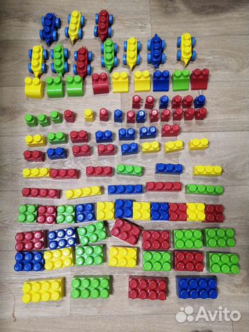 Блочный конструктор