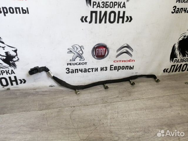 Проводка свечей накала Пежо Боксер 2.2 hdi 250