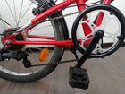 Складной велосипед btwin Tilt 120 объявление продам