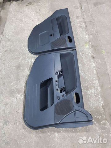 Дверная карта Ford fusion