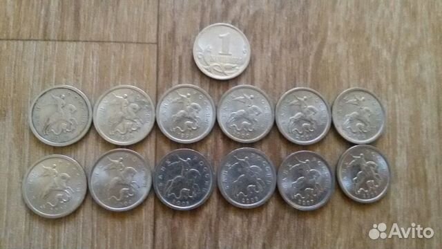 Набор копеек с-п