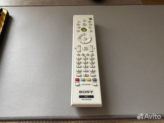 Пульт для моноблока Sony Vaio RM-MCE20E
