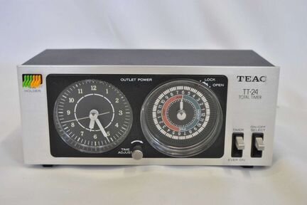 Аудио таймер Teac TT-24