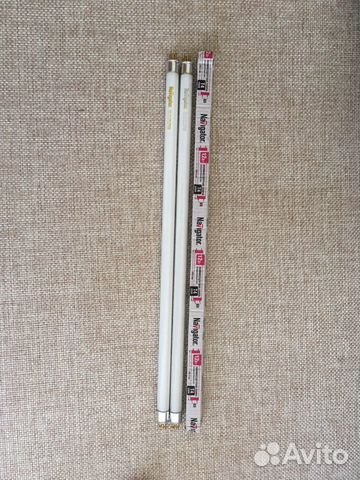 Лампы люминесцентные цоколь Т4