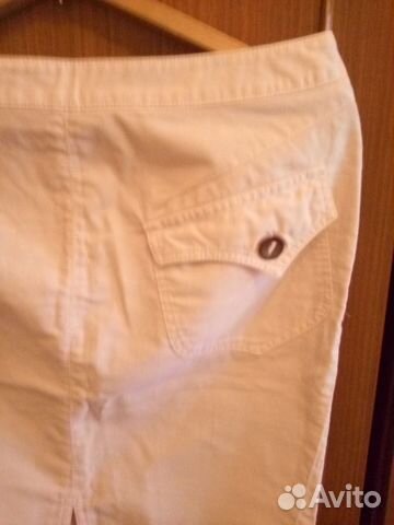 Джинсовая юбка