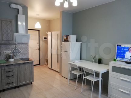 Квартира-студия, 25 м², 14/14 эт.