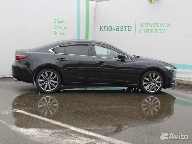 Mazda 6 2.0 AT, 2018, 24 550 км