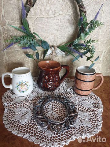 Винтажная посуда
