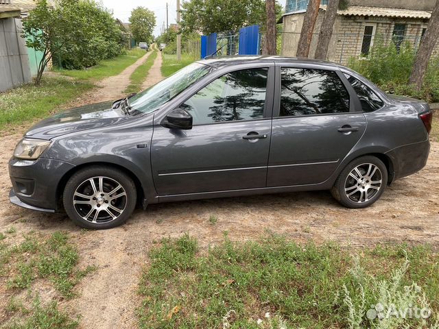 LADA Granta 1.6 МТ, 2017, 86 000 км