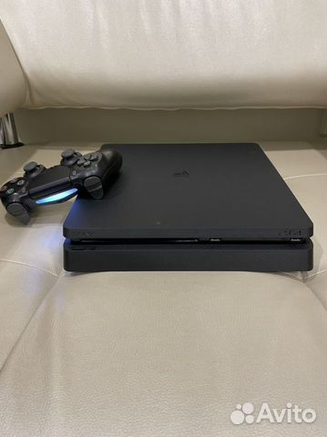 Sony playstation 4 slim прошитая 9.0
