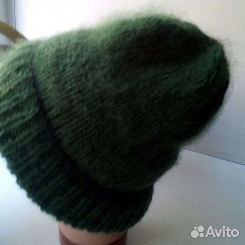 Шапка женская весна