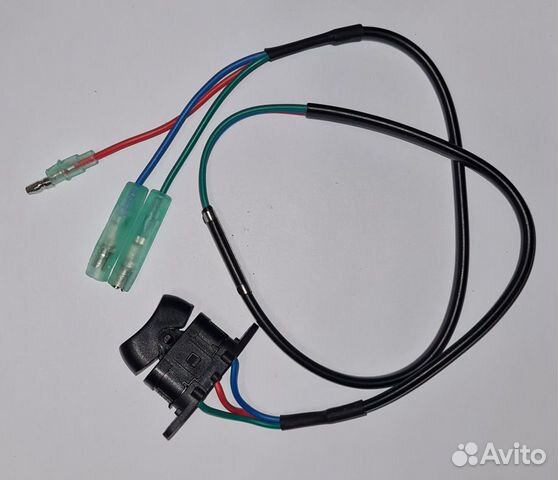 Кнопка гидроподъема пульта д/у Suzuki (Old)