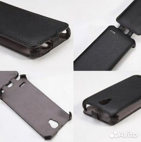 Раскладной Чехол для Alcatel Pop 2 (5.0