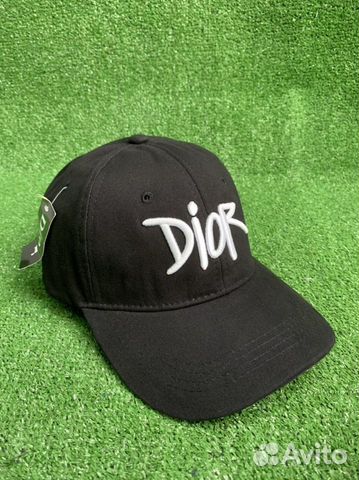 Бейсболка Dior