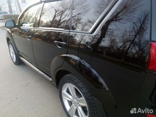 Peugeot 4007 2.4 CVT, 2008, 176 000 км