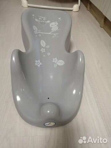 Горка для купания