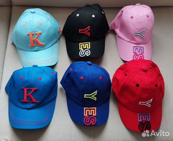 Бейсболка р. 50-60