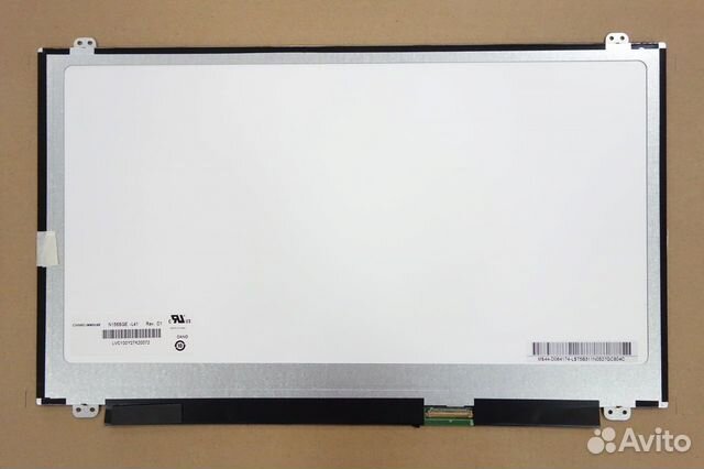 Матрица для ноутбука N156BGE-L41 Rev.C1