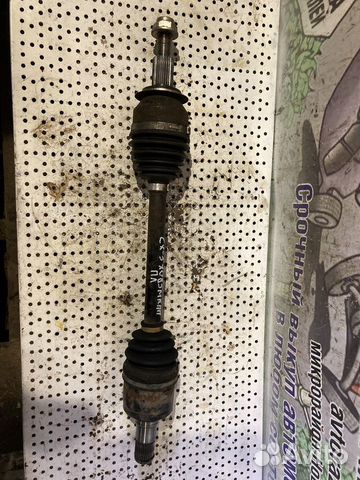 Привод передний левый Mazda CX-5 (KE)