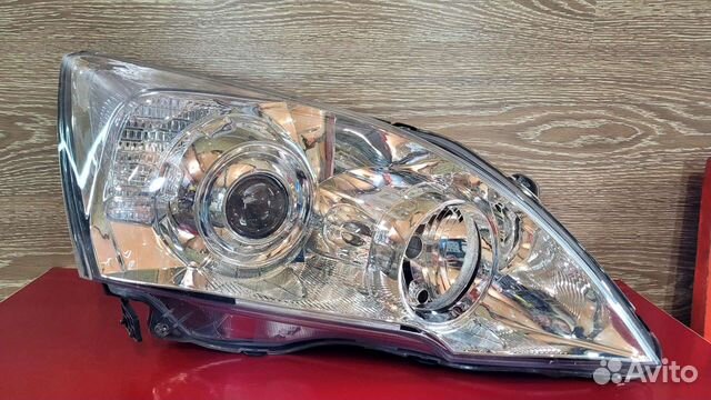 Фара правая cr-v 3