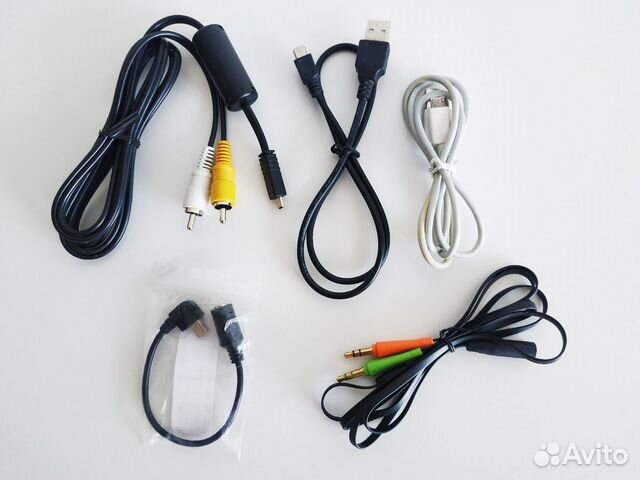 Переходники разные