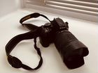 Фотоаппарат Nikon D3100 + обьектив 18-105 mm