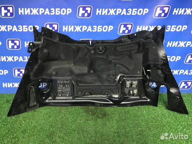 Кожух Mercedes Glc W253 OM651 2018