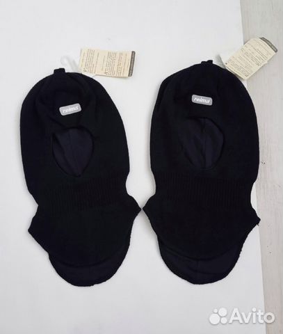 Новые шлемы Reima