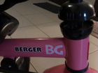 Велосипед коляска Berger объявление продам