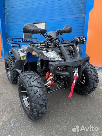 Квадроцикл grizzly 250 (кардан)