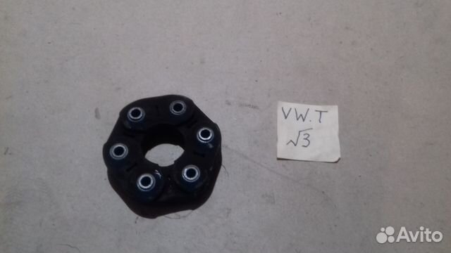 Эластичная муфта Volkswagen Touareg