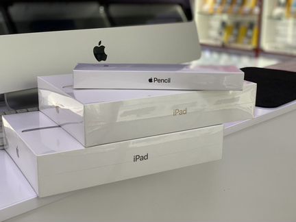 Apple iPad 2021 (Wi-Fi) 64Gb кредит