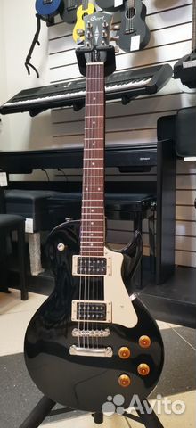 Cort CR100-BK Classic Rock