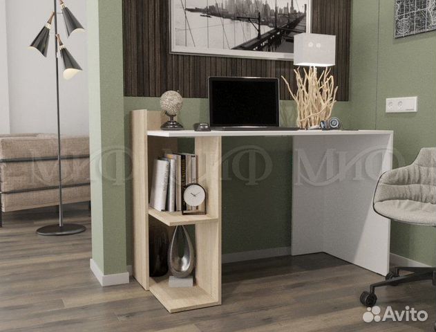 Компьютерный стол №10