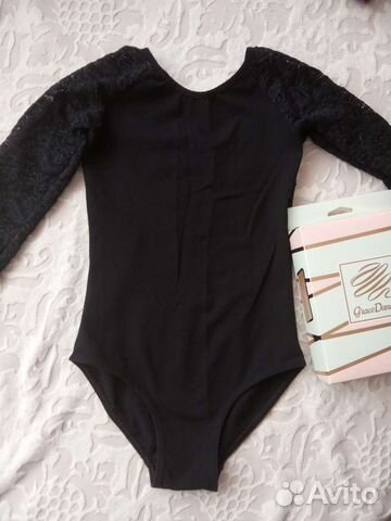 Купальник гимнастический