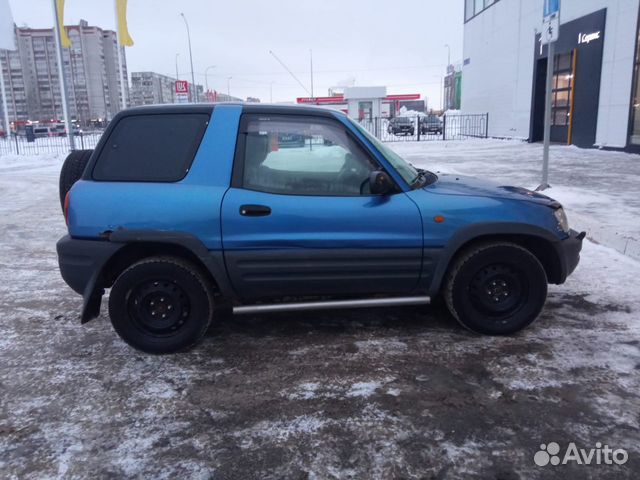 Toyota RAV4 2.0 МТ, 1997, 244 047 км