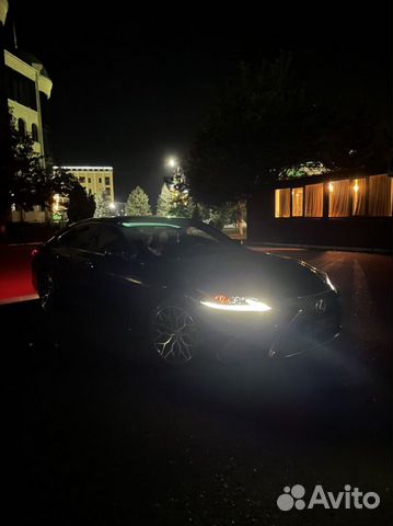 Lexus ES 2.5 AT, 2018, 95 000 км