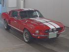 Ford Mustang 5.8 МТ, 1968, 54 095 км