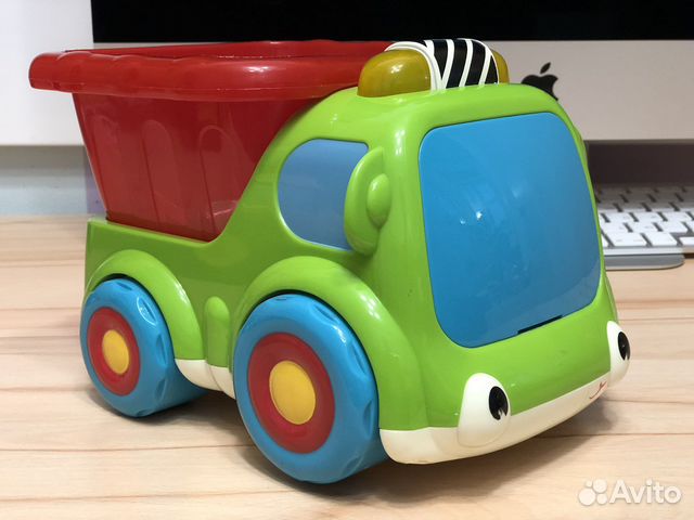 Развивающие игрушки от ELC