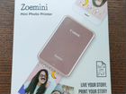 Canon Zoemini (mini photo printer)