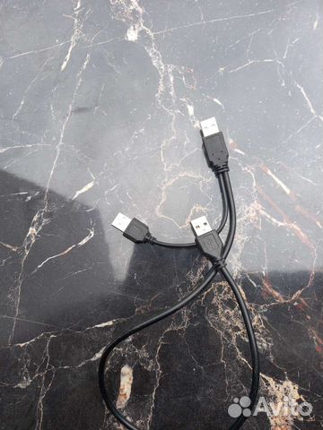 Шнур распределитель usb